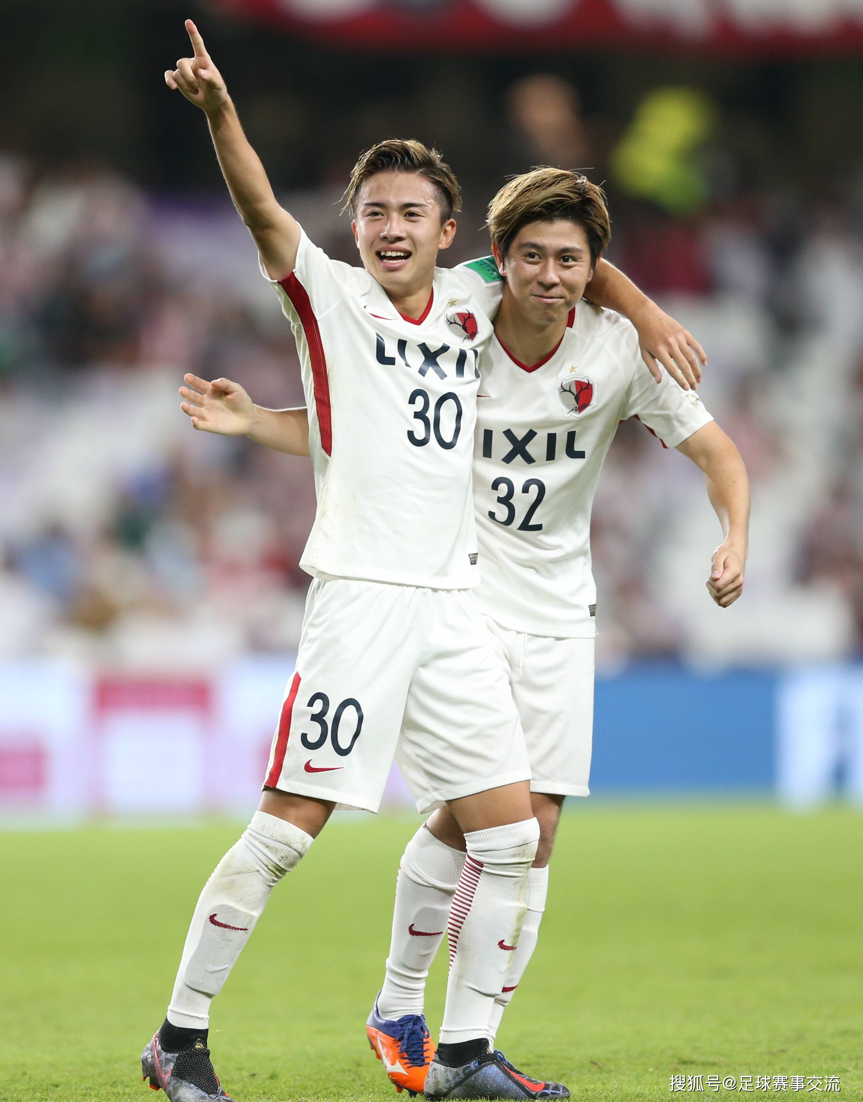 关于鹿岛鹿角新援适应良好，世俱杯表现备受期待的信息