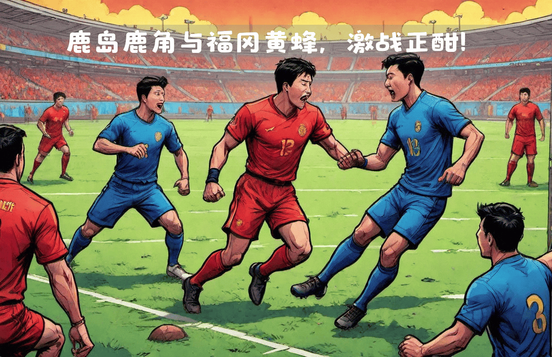 包含鹿岛鹿角连续不败，争冠形势一片大好的词条