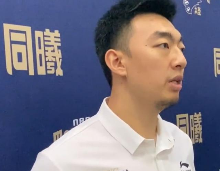 关于同曦男篮官方：刘家成两年任期已满将不再担任球队总经理职务的信息