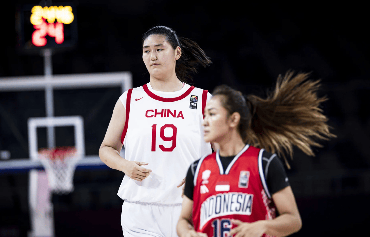 关于亚洲杯-张子宇11分钟13分女篮狂胜印尼51分的信息