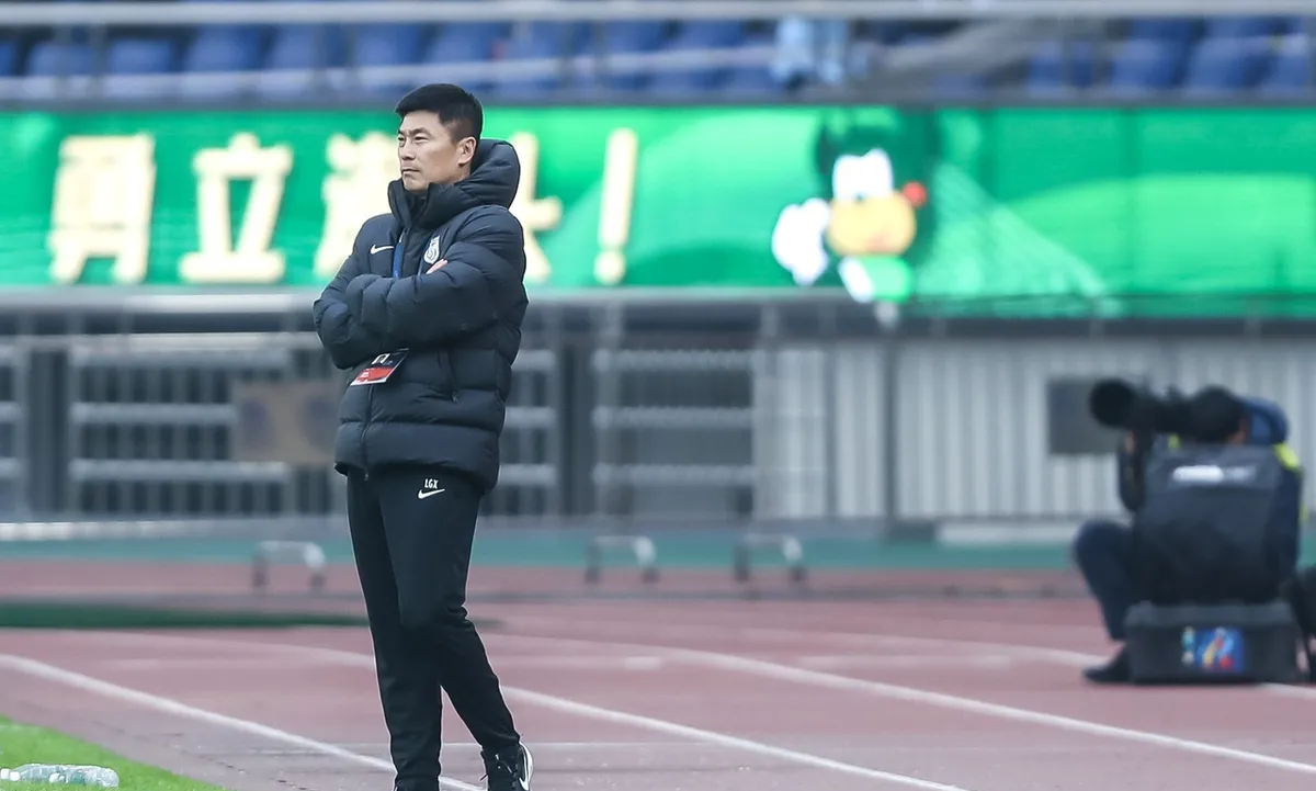 大连英博为何输给上海海港？李国旭赛后直言，分析非常到
