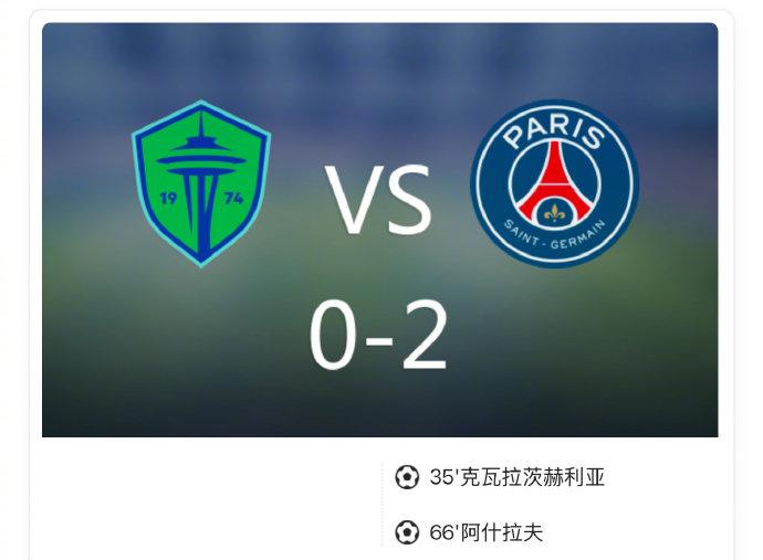 必威体育-关于世俱杯-KK幸运球阿什拉夫破门巴黎2-0以小组头名出线的信息