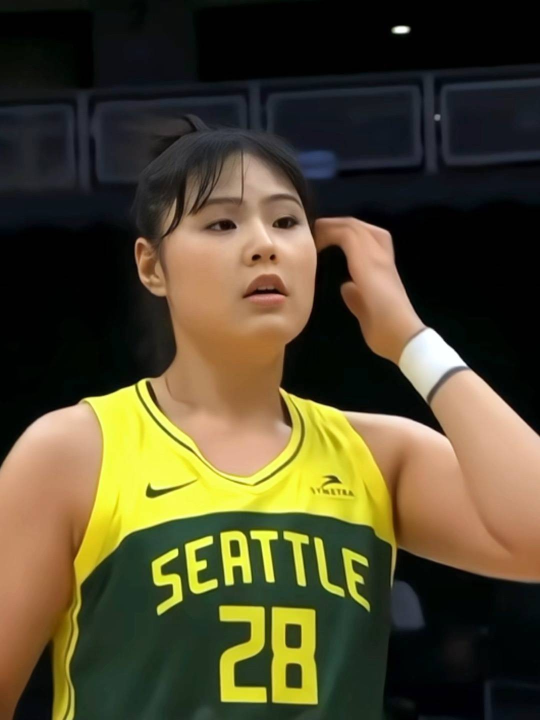 必威体育app-手感不佳！李月汝7中1得4分4篮板WNBA飞翼不敌王牌