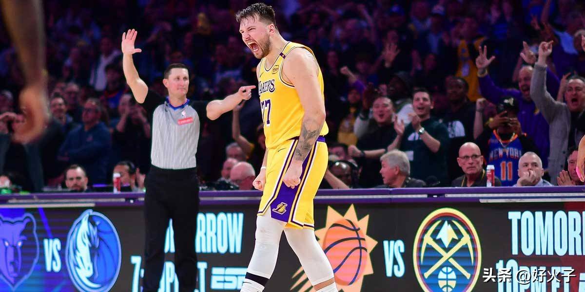 必威体育app-NBA-3年1.65亿美元！东契奇顶薪续约湖人28年球员选项